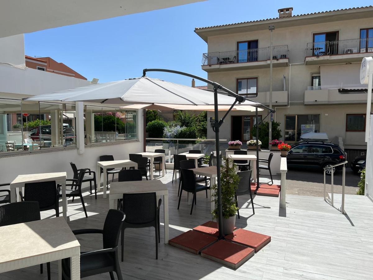 Hotel Sandalion Santa Teresa Gallura Bagian luar foto