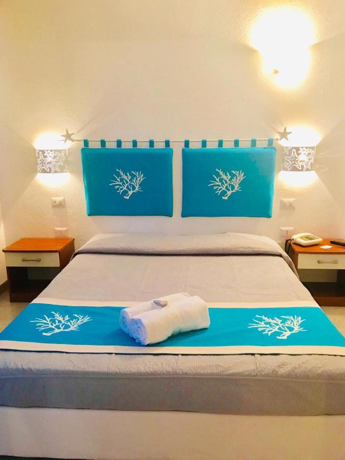 Hotel Sandalion Santa Teresa Gallura Bagian luar foto