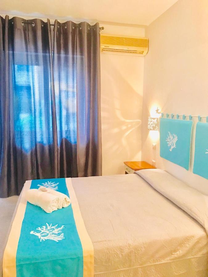 Hotel Sandalion Santa Teresa Gallura Bagian luar foto