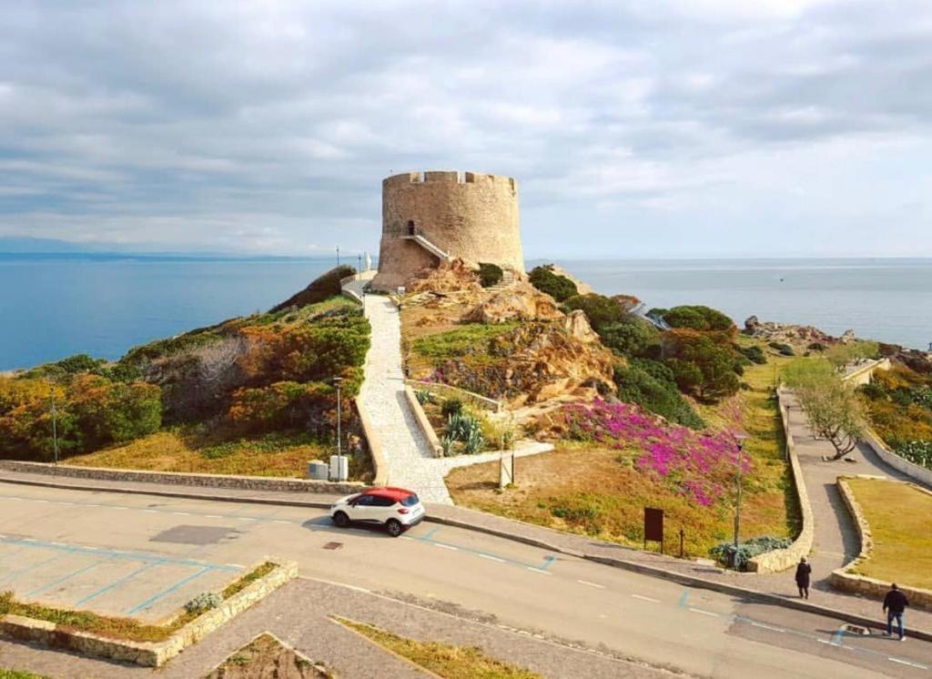 Hotel Sandalion Santa Teresa Gallura Bagian luar foto